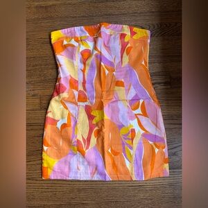 Pepper Mayo Tube Dress